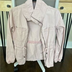 Women's Pink Jacket